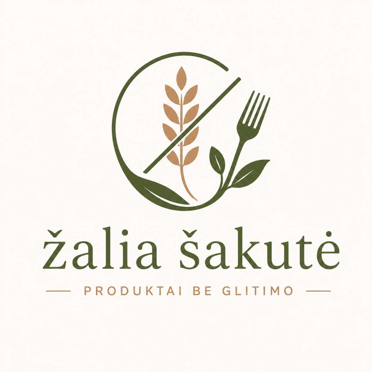Žalia šakutė